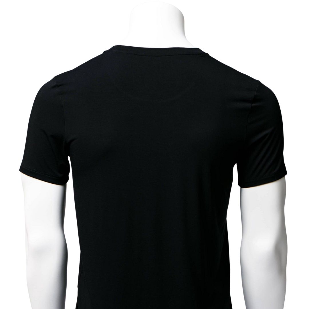 Outstanding comfort with our Bamboo T Shirt, Ideal as an undershirt, breathable and soft